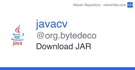 javcv|Bytedeco .